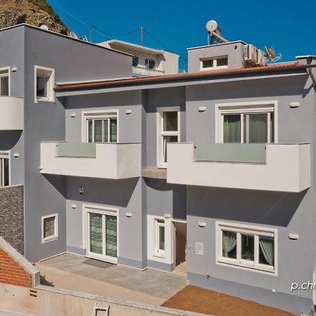 Giannis Apartments Diafani Exterior photo