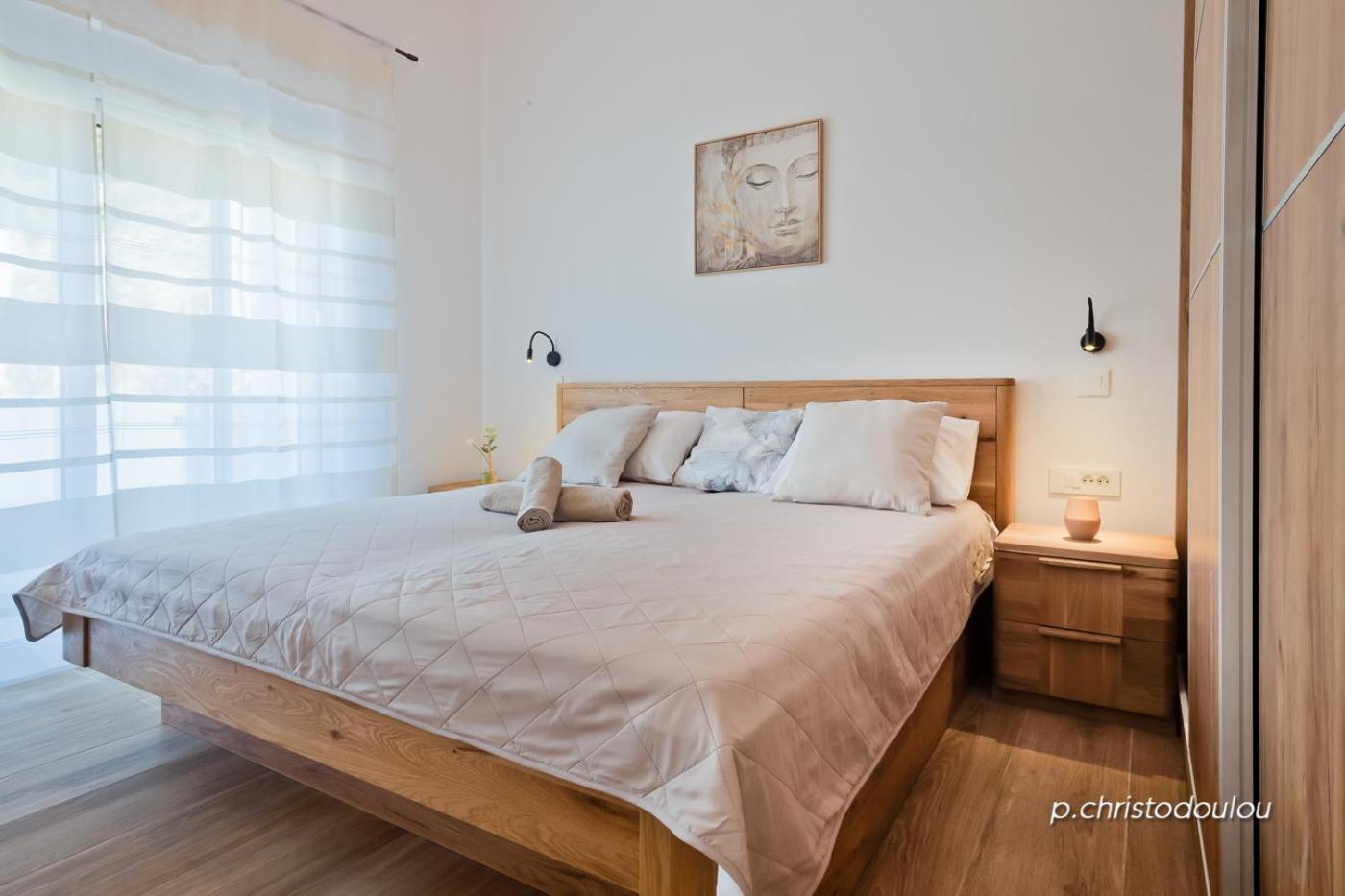 Giannis Apartments Diafani Exterior photo