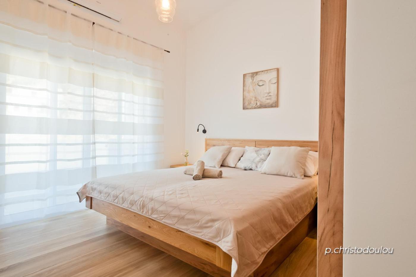 Giannis Apartments Diafani Exterior photo