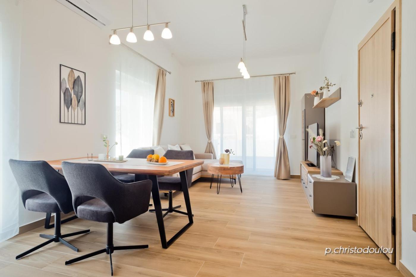 Giannis Apartments Diafani Exterior photo