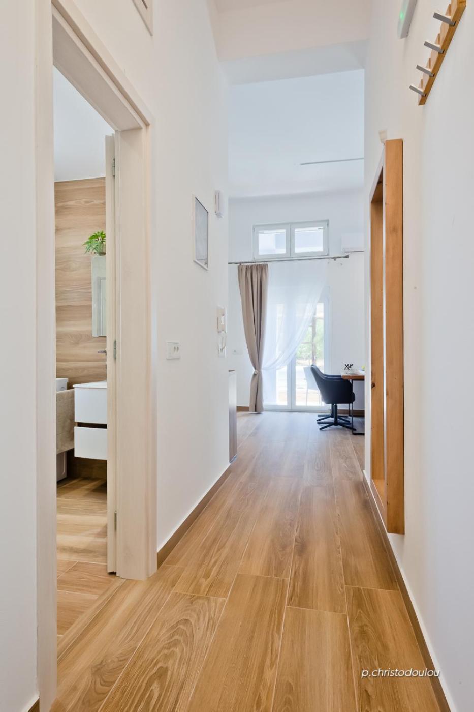 Giannis Apartments Diafani Exterior photo