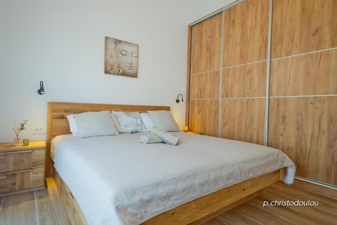 Giannis Apartments Diafani Exterior photo