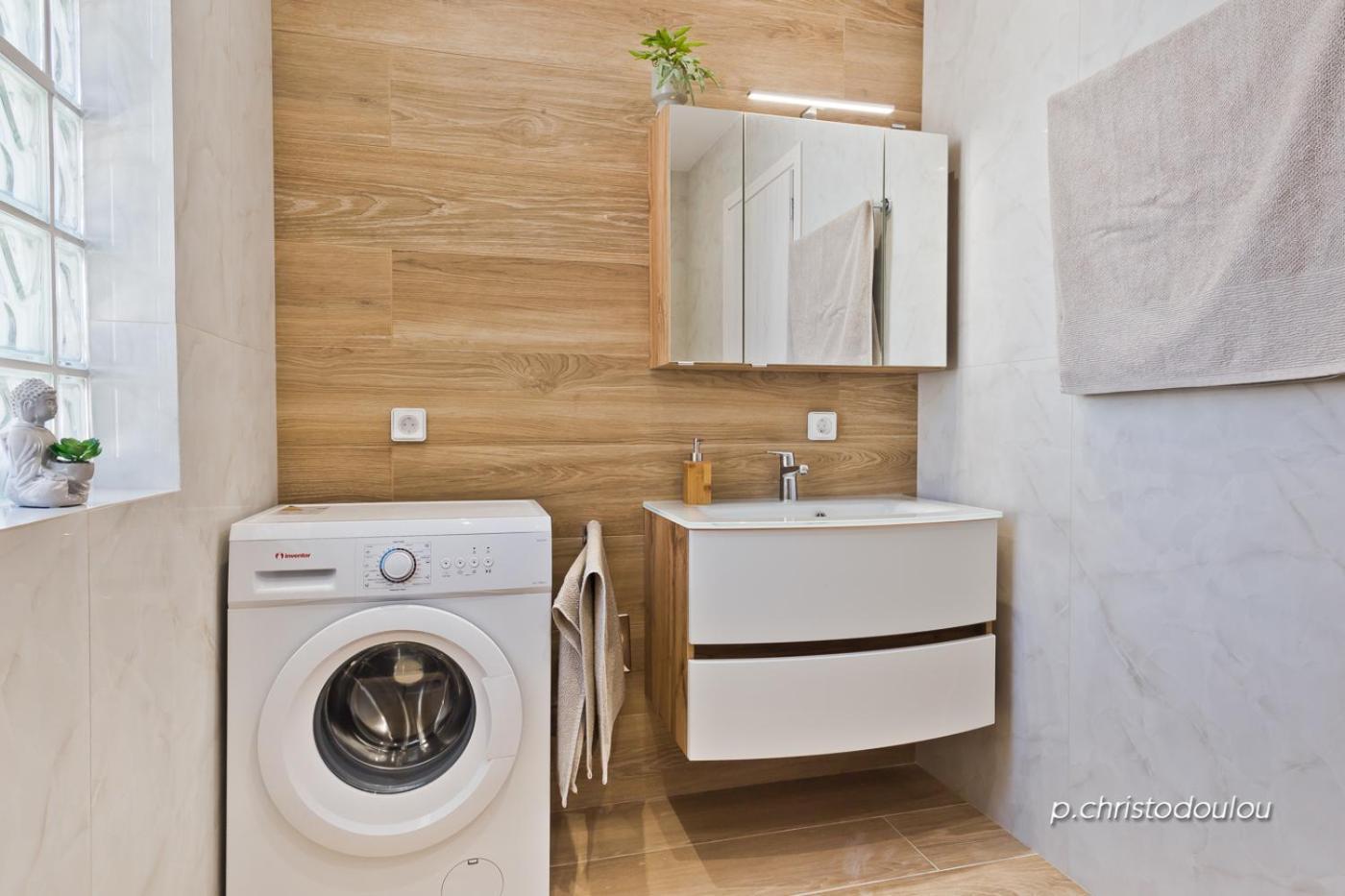 Giannis Apartments Diafani Exterior photo