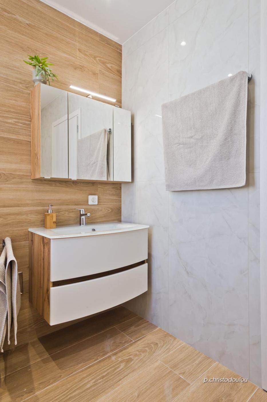 Giannis Apartments Diafani Exterior photo