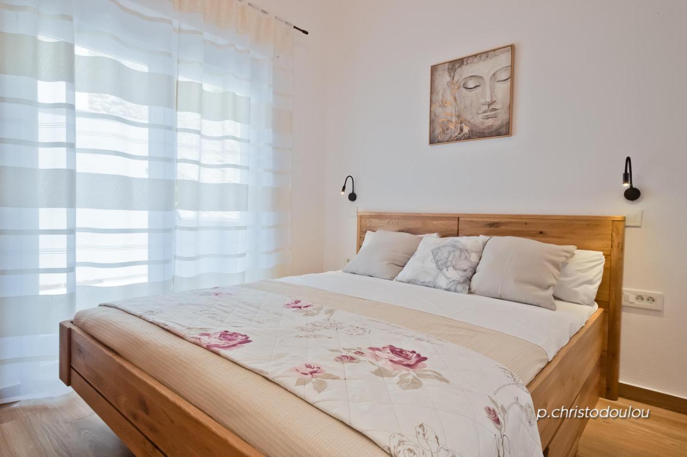 Giannis Apartments Diafani Exterior photo