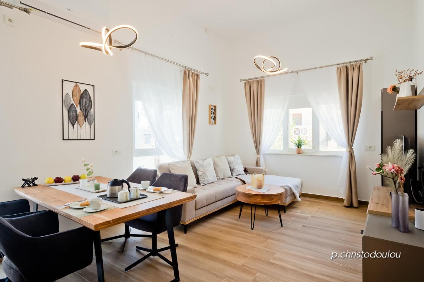 Giannis Apartments Diafani Exterior photo