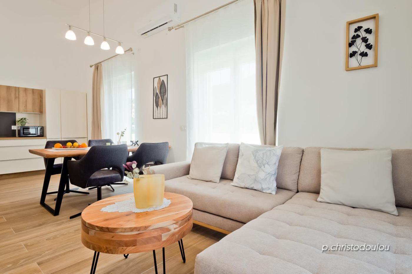 Giannis Apartments Diafani Exterior photo