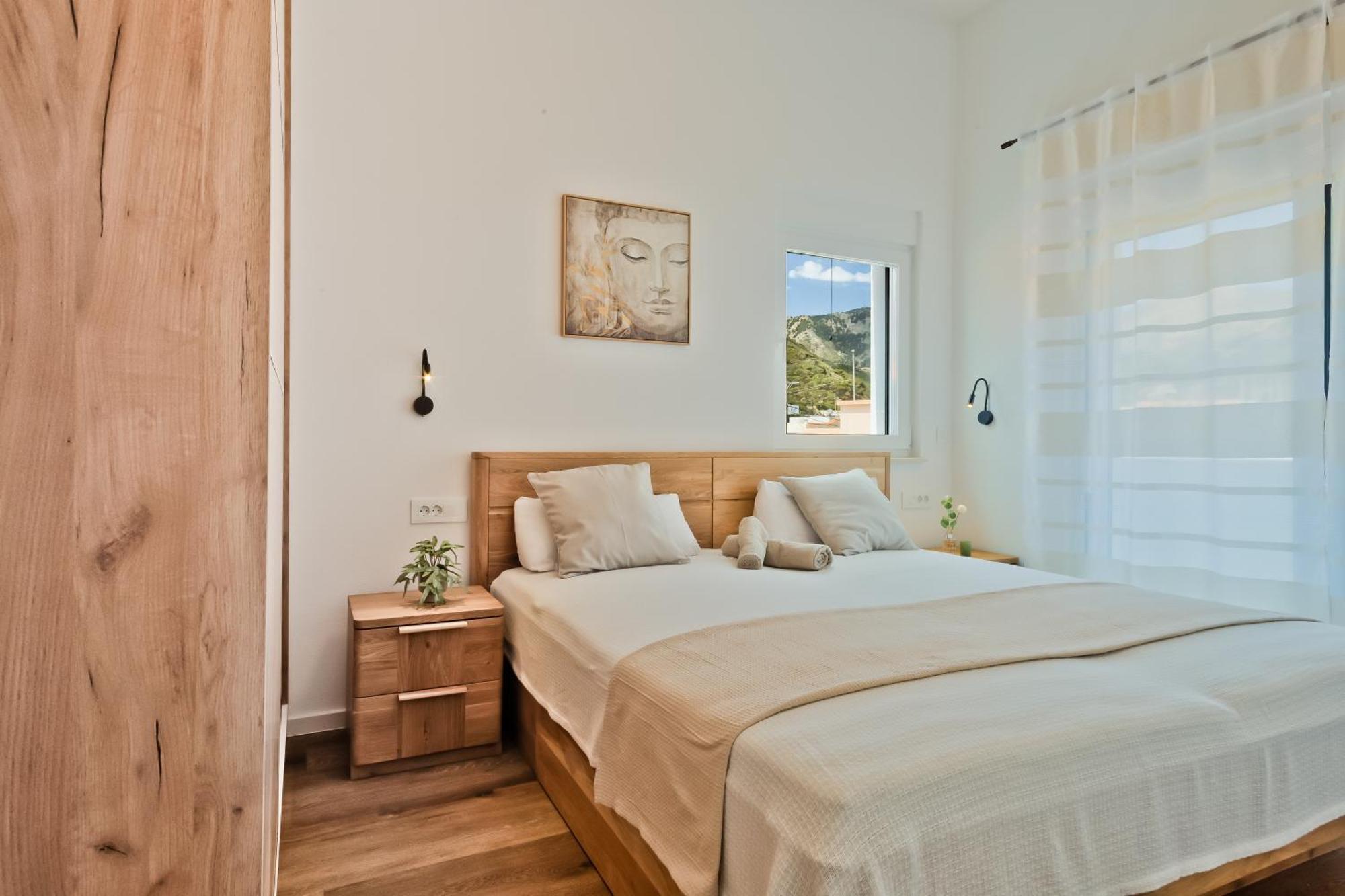 Giannis Apartments Diafani Exterior photo