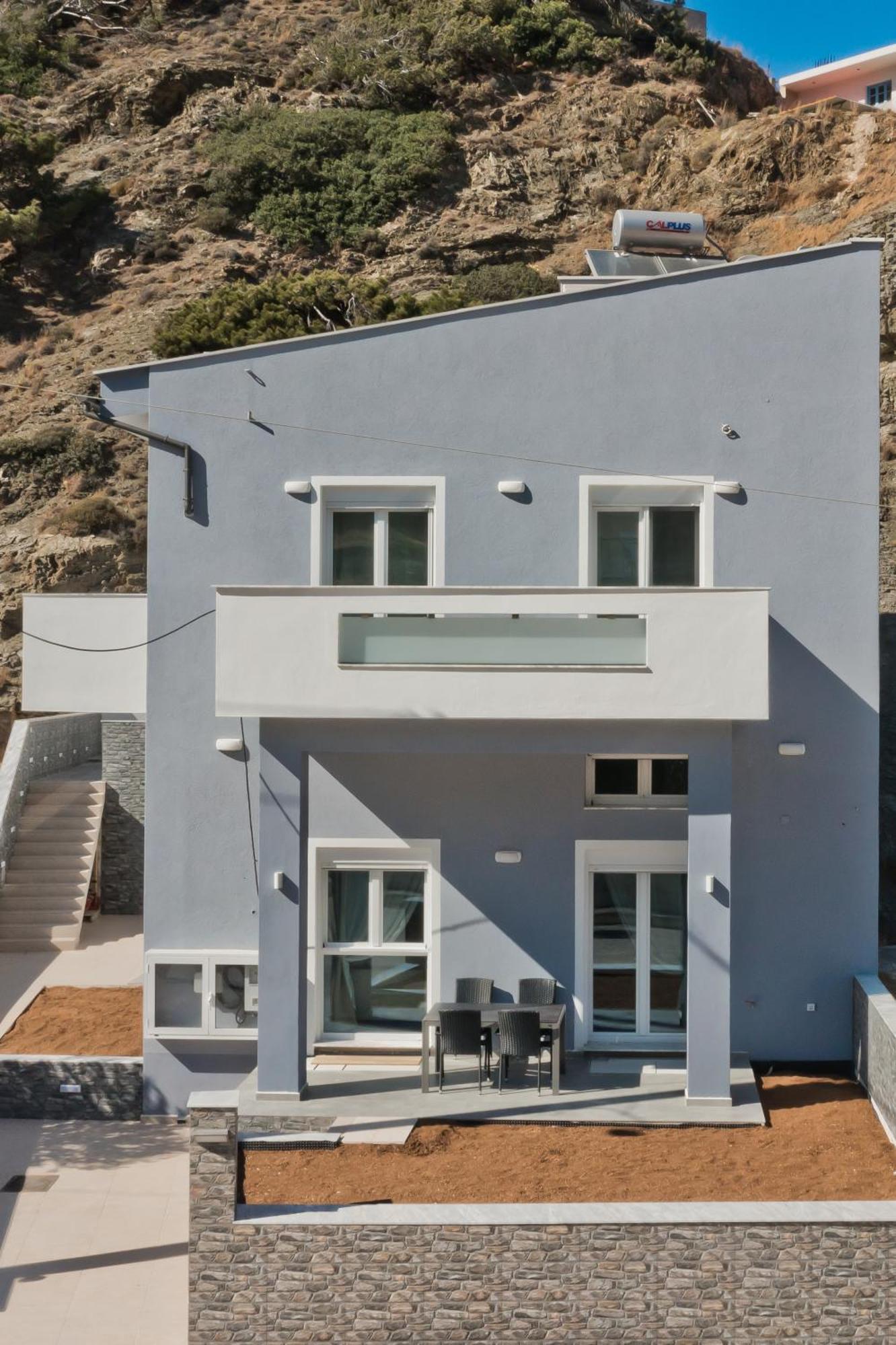 Giannis Apartments Diafani Exterior photo