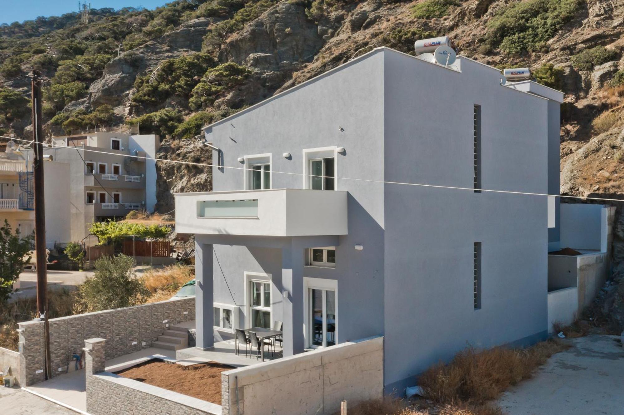 Giannis Apartments Diafani Exterior photo